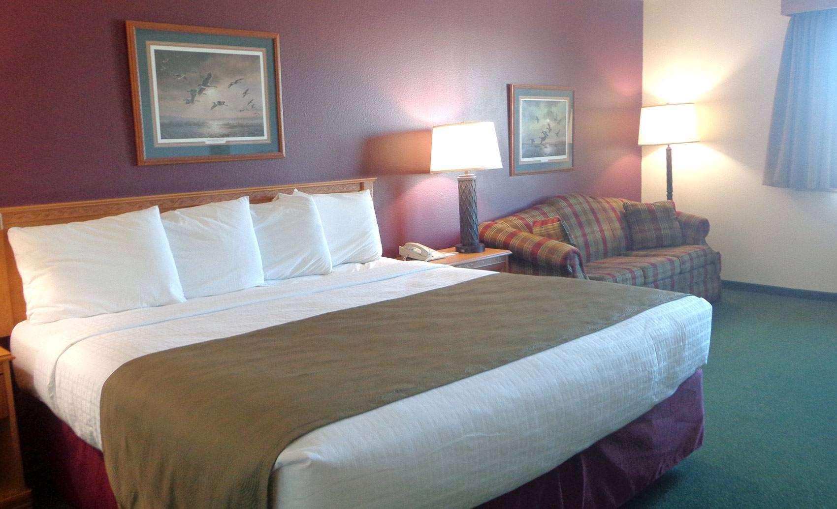 Americinn By Wyndham Madison Sd Εξωτερικό φωτογραφία