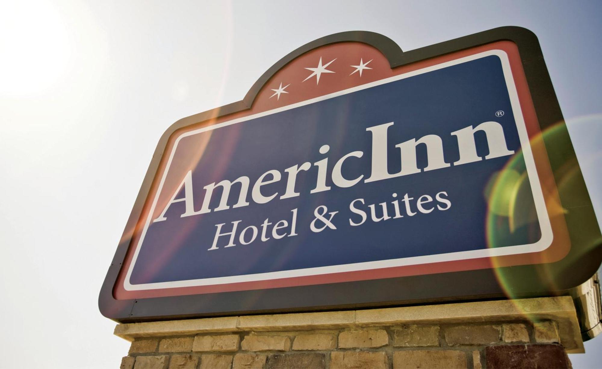 Americinn By Wyndham Madison Sd Εξωτερικό φωτογραφία
