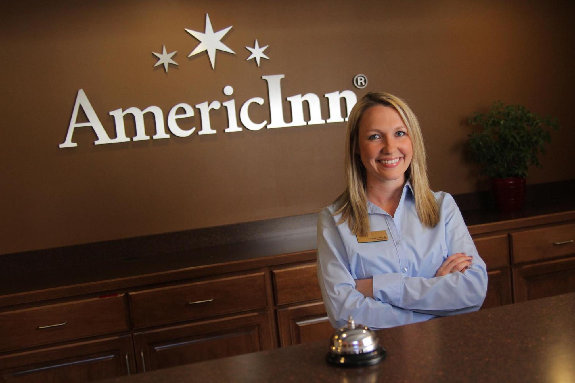 Americinn By Wyndham Madison Sd Εξωτερικό φωτογραφία