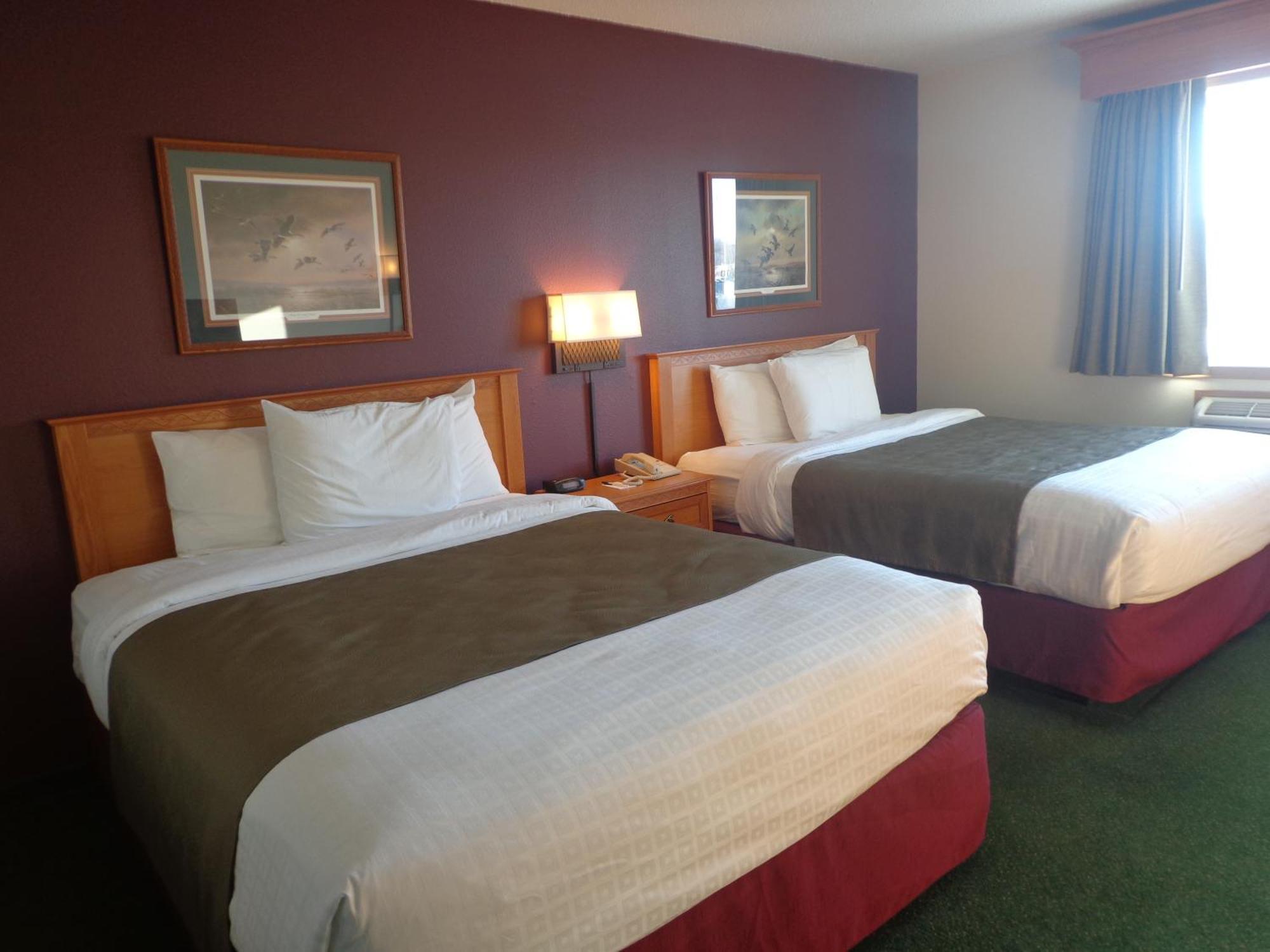 Americinn By Wyndham Madison Sd Εξωτερικό φωτογραφία