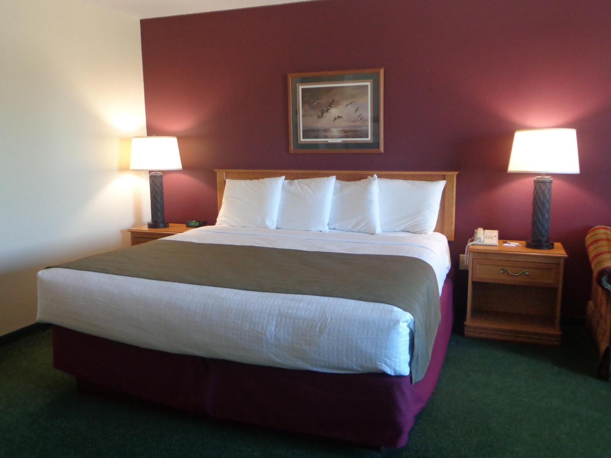 Americinn By Wyndham Madison Sd Εξωτερικό φωτογραφία