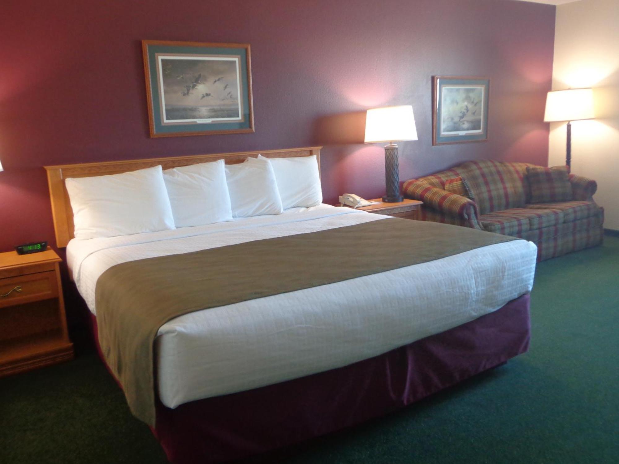 Americinn By Wyndham Madison Sd Εξωτερικό φωτογραφία