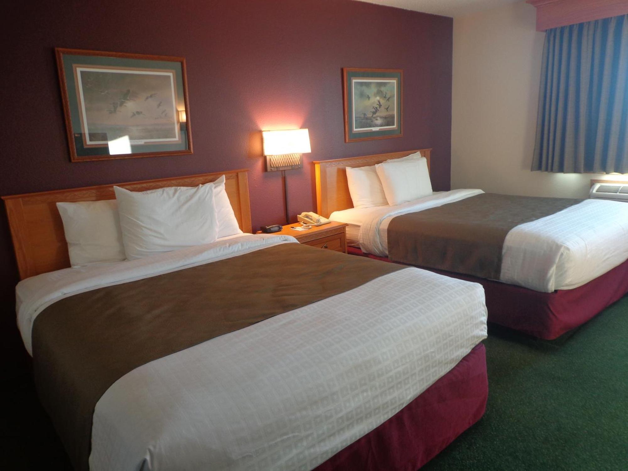 Americinn By Wyndham Madison Sd Εξωτερικό φωτογραφία