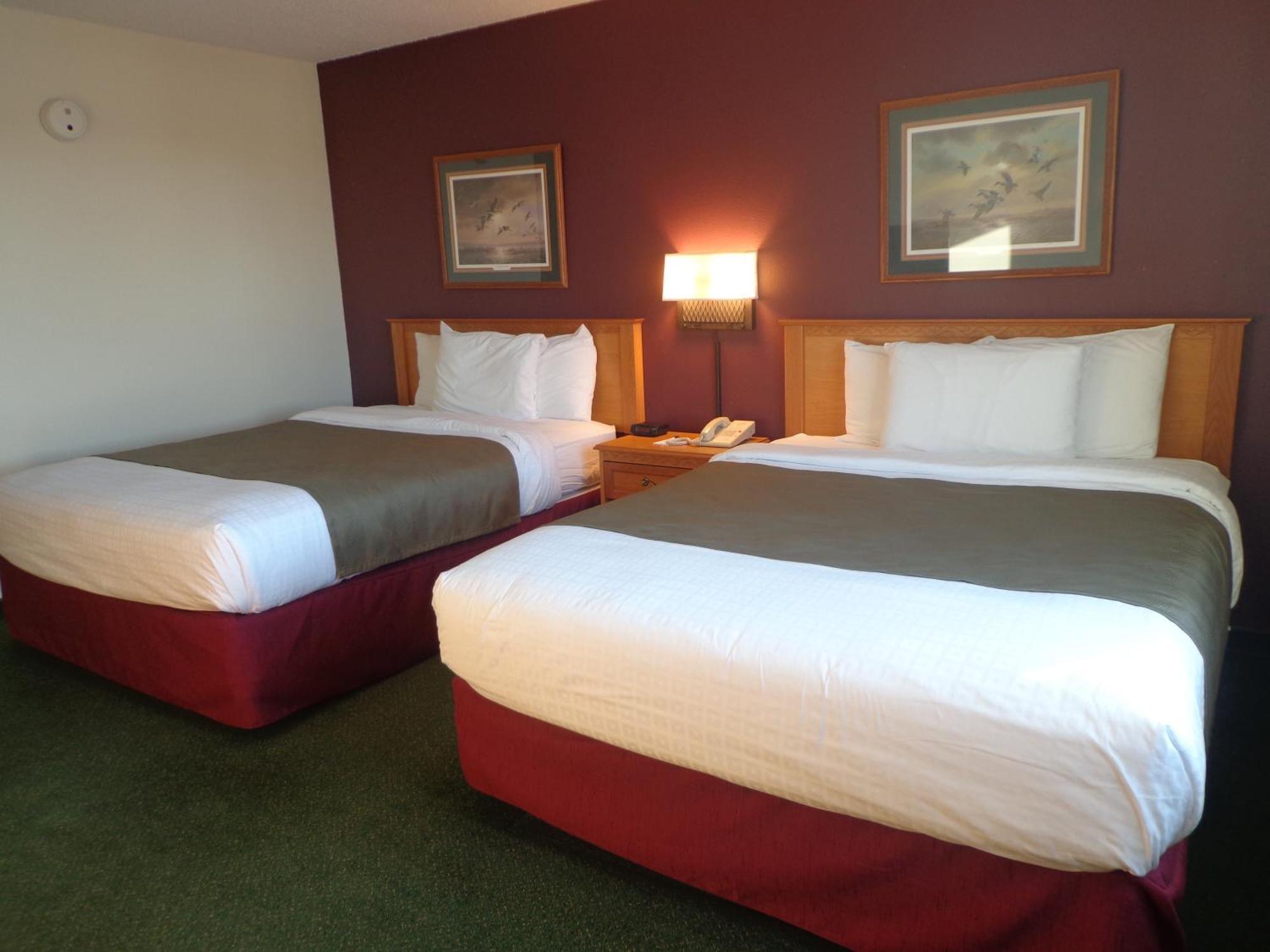 Americinn By Wyndham Madison Sd Εξωτερικό φωτογραφία