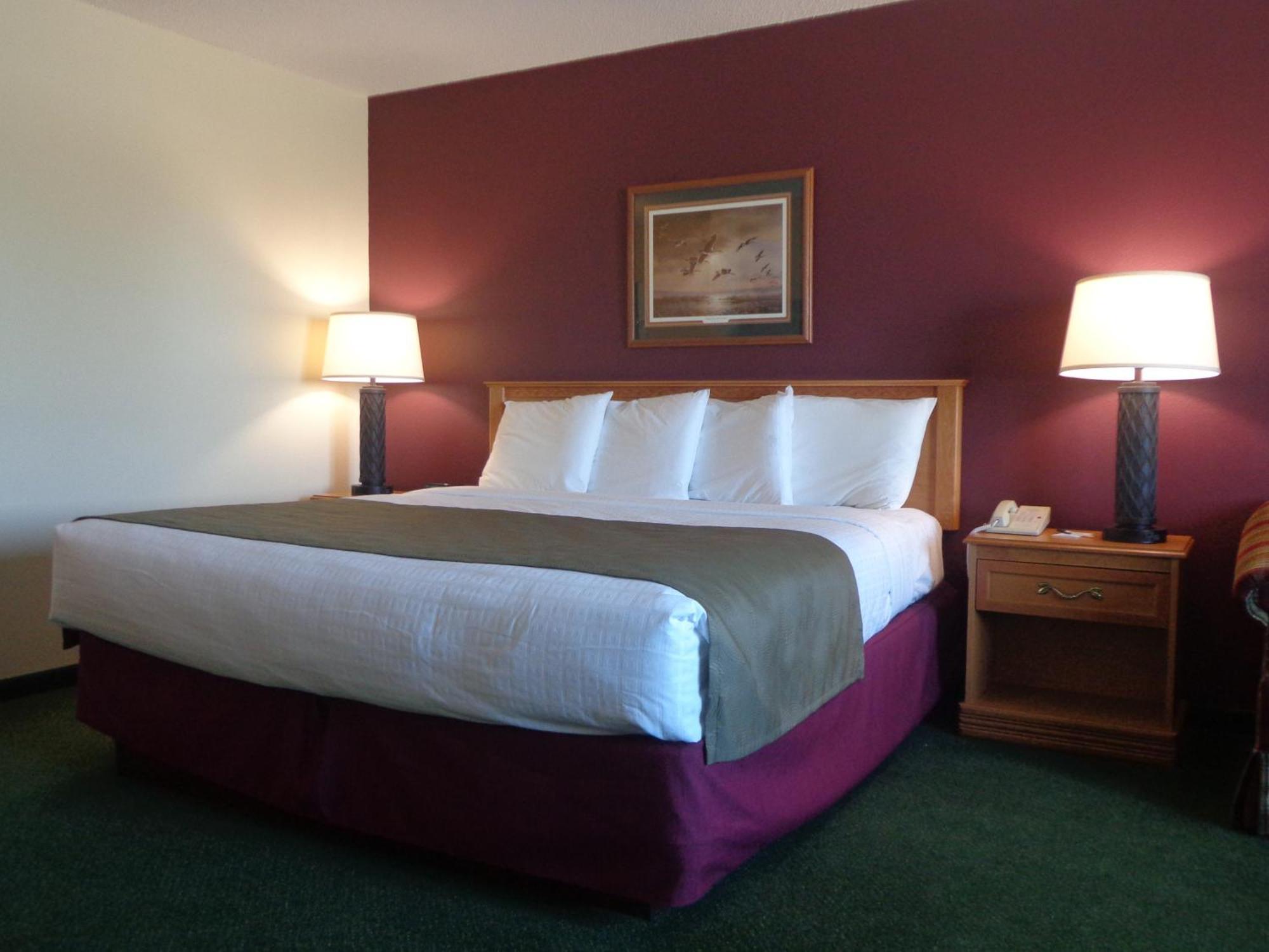 Americinn By Wyndham Madison Sd Εξωτερικό φωτογραφία