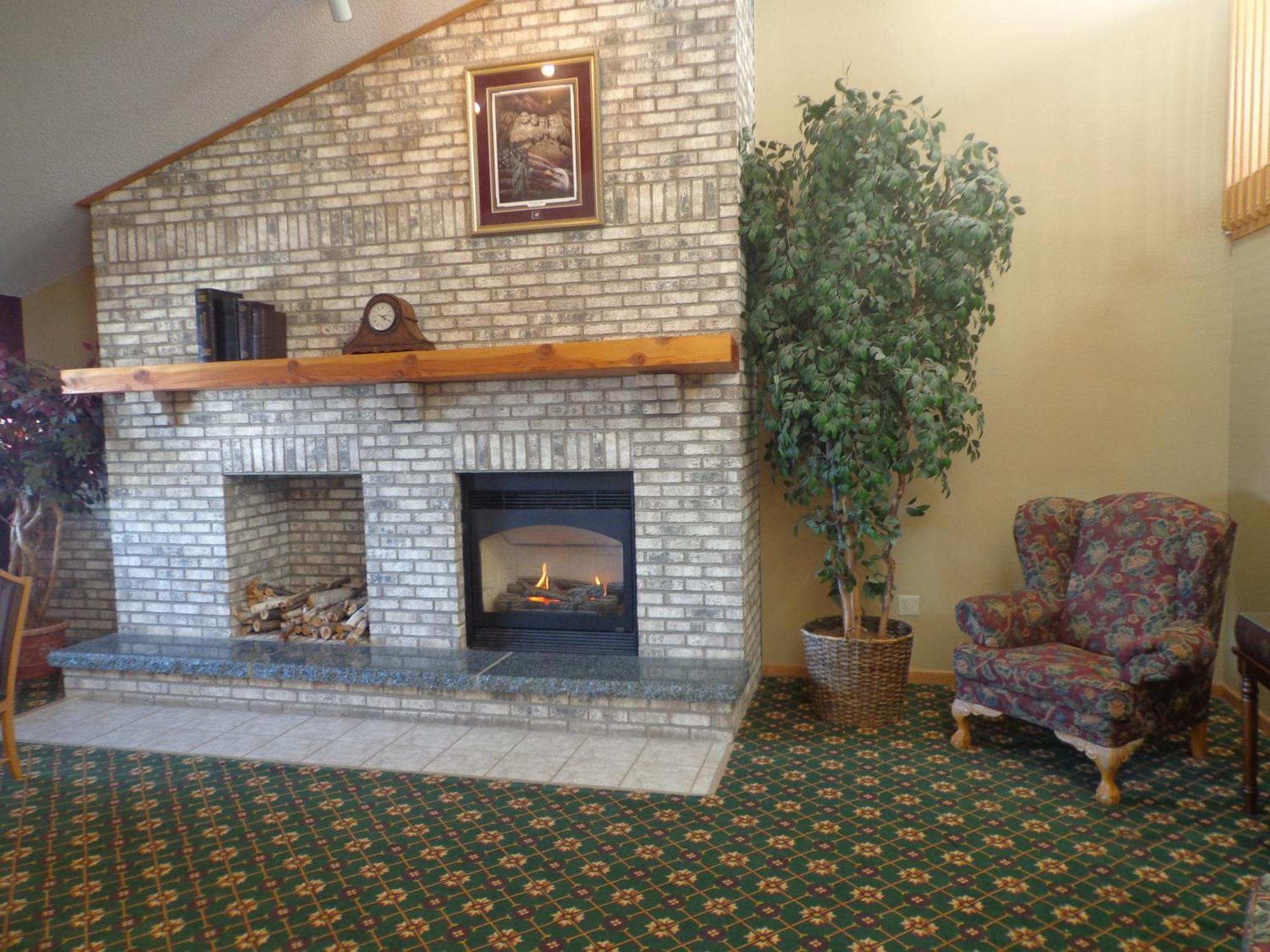 Americinn By Wyndham Madison Sd Εξωτερικό φωτογραφία