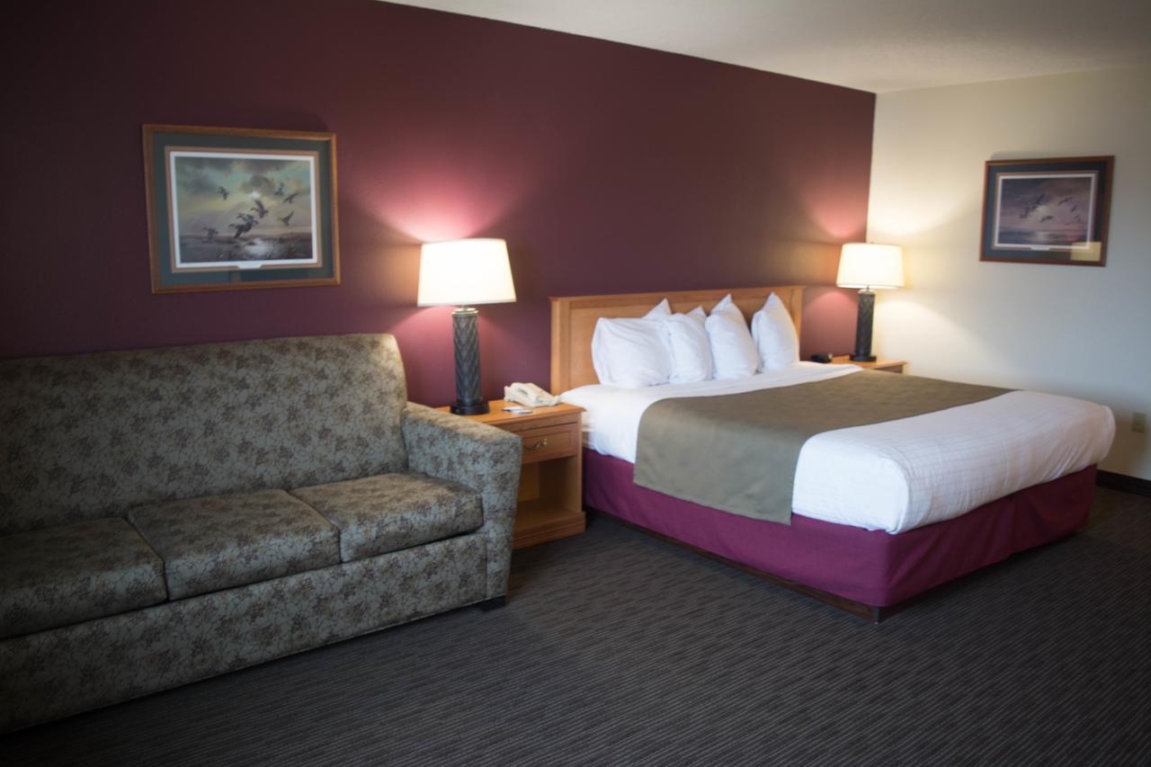 Americinn By Wyndham Madison Sd Εξωτερικό φωτογραφία