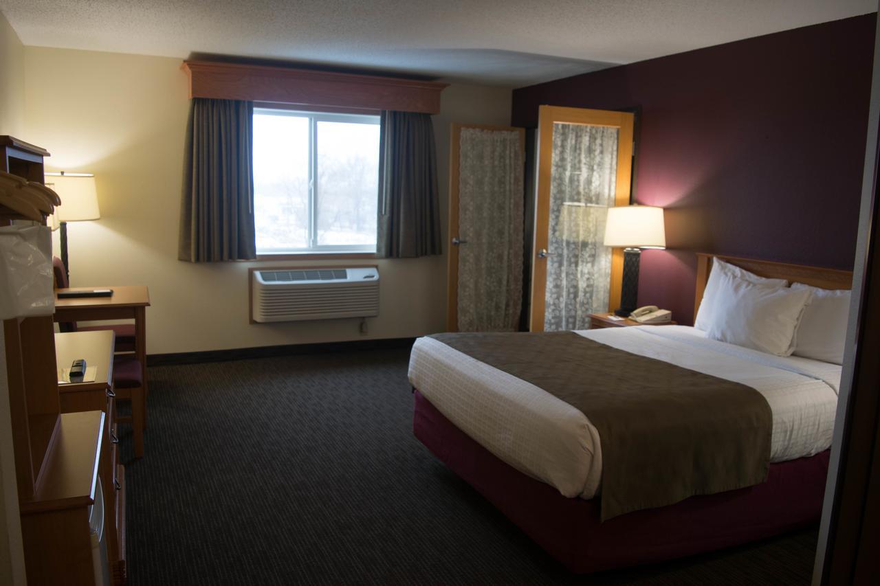Americinn By Wyndham Madison Sd Εξωτερικό φωτογραφία